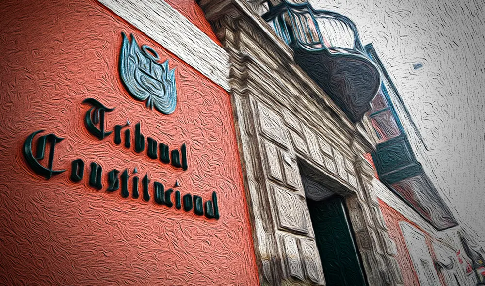 Tribunal Constitucional Imagen: La República