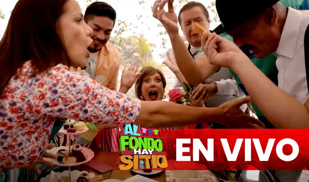 Foto: composición LR / América TV Foto: composición LR / América TV