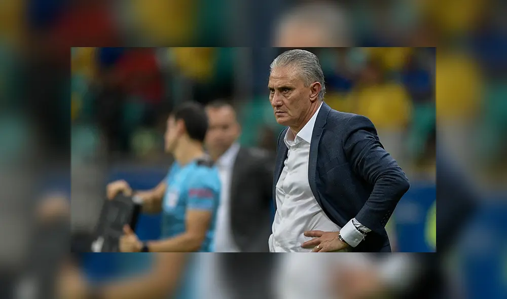 El entrenador de la selección brasileña no se guardó nada y se refirió al empate con Venezuela por la Copa América 2019. (Foto: AFP)