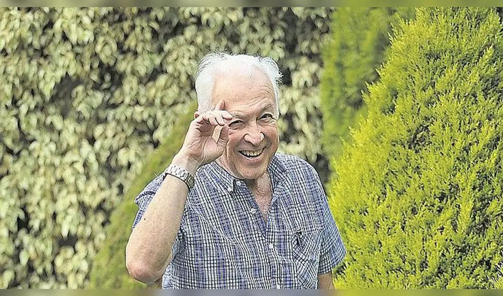 Bruno Pinasco saluda a su padre ‘Rulito’ por su cumpleaños [VIDEO] 