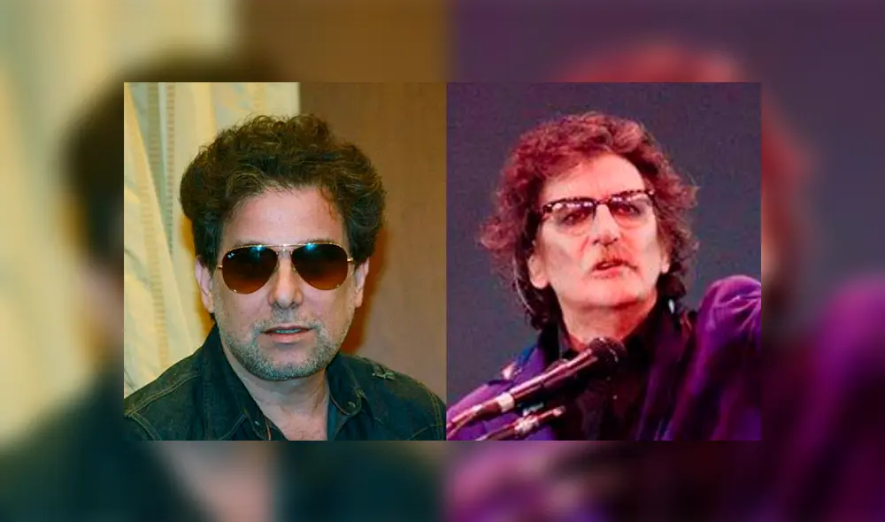 ¿Se odian? La historia detrás de la pelea entre Charly García y Andrés Calamaro 