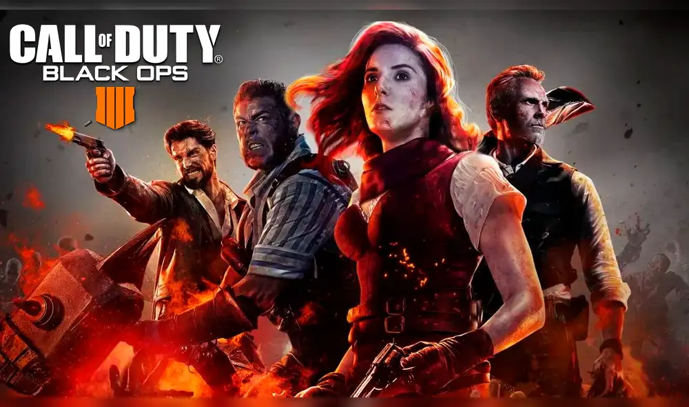 Call of Duty Black Ops 4: Review de su renovado modo Zombies