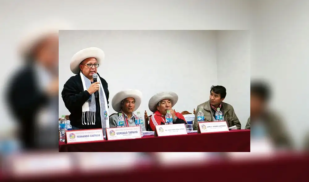 Chumbivilcas y Gobierno retoman diálogo y se suspende emergencia