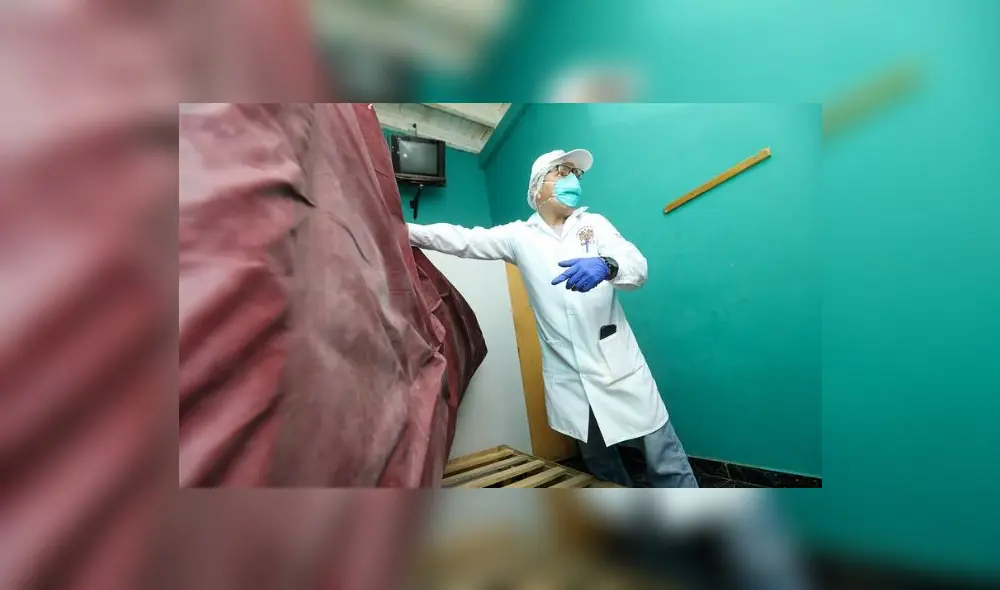 Cierran dos hostales donde se habría estado ejerciendo la prostitución durante emergencia nacional. Créditos: Municipalidad de Lima.