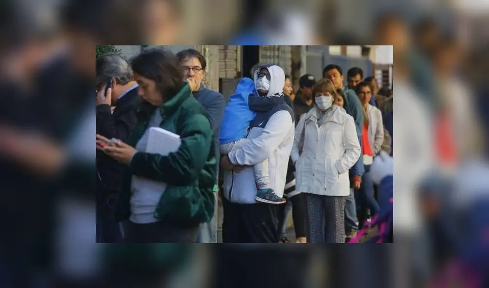 El Gobierno de Chile pone en cuarentena total a dos comunas más por el COVID-19. Foto: Publímetro. El Gobierno de Chile pone en cuarentena total a dos comunas más por el COVID-19. Foto: Publímetro.
