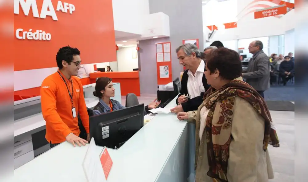 SBS simplificó la oferta de productos para acceder a pensión