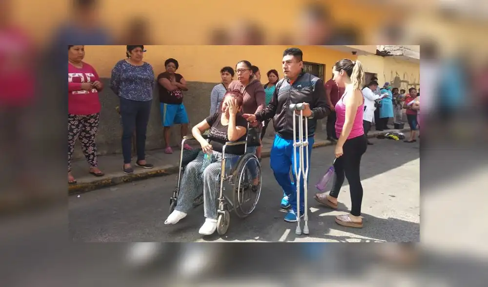 Vecinos aseguran que el asesino es un delincuente conocido en la zona. (Foto: Jéssica Merino / La República)