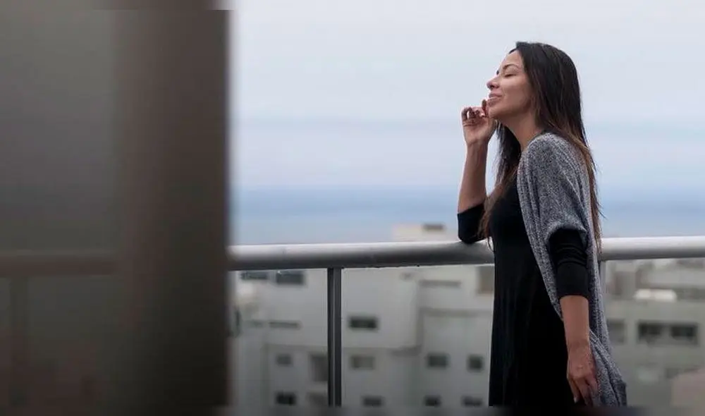 Tatiana Astengo tiene 52 años en la actualidad. Foto: Instagram.