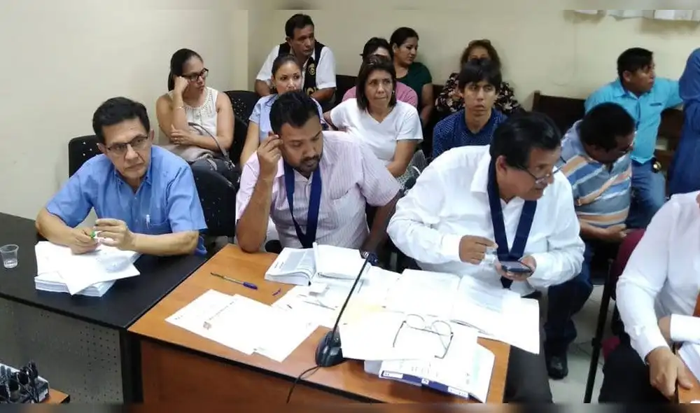 Hermano de congresista Becerril admite delito de corrupción y se libra de cárcel [VIDEO]