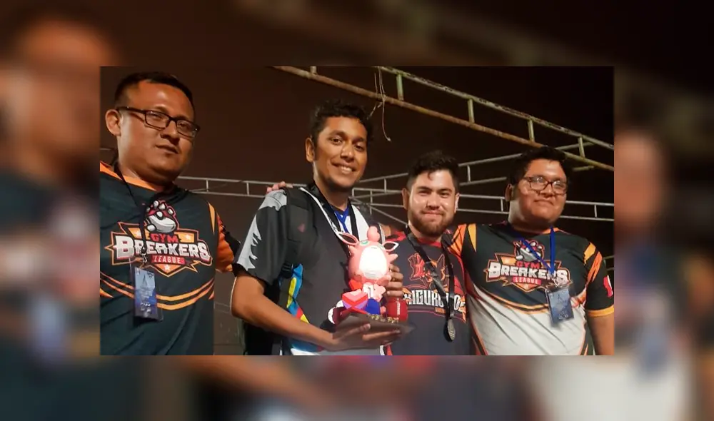 Escombraura, jugador peruano, se convierte en el mejor del mundo en Pokémon GO.