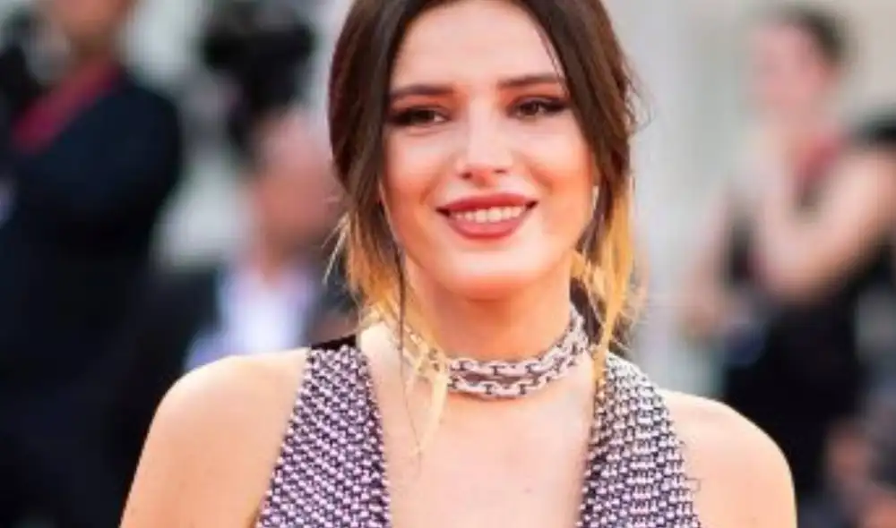 Este 8 de octubre la actriz y cantante cumple 23 años. Foto: difusión Este 8 de octubre la actriz y cantante cumple 23 años. Foto: difusión