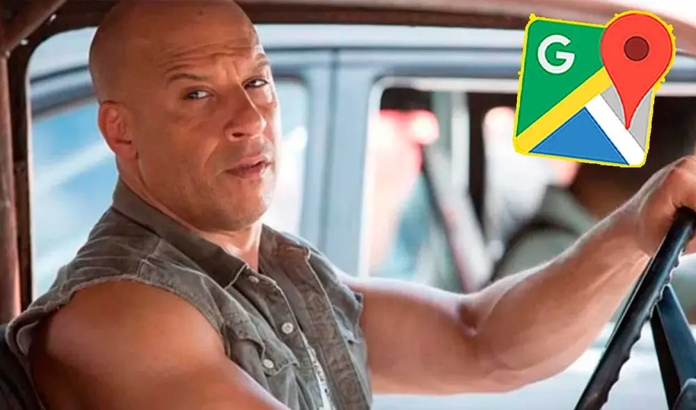 Desliza las imágenes para ver cómo luce la casa que aparece en la saga Fast and Furious. Foto: captura de Google Maps Desliza las imágenes para ver cómo luce la casa que aparece en la saga Fast and Furious. Foto: captura de Google Maps