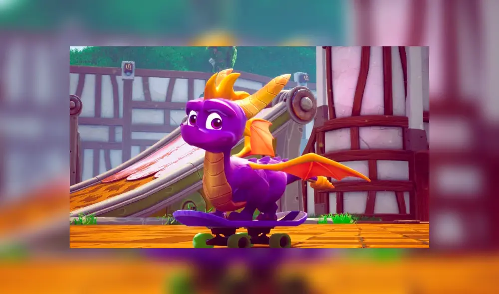 Aún se desconoce cuál será el estudio detrás de Spyro the Dragon.