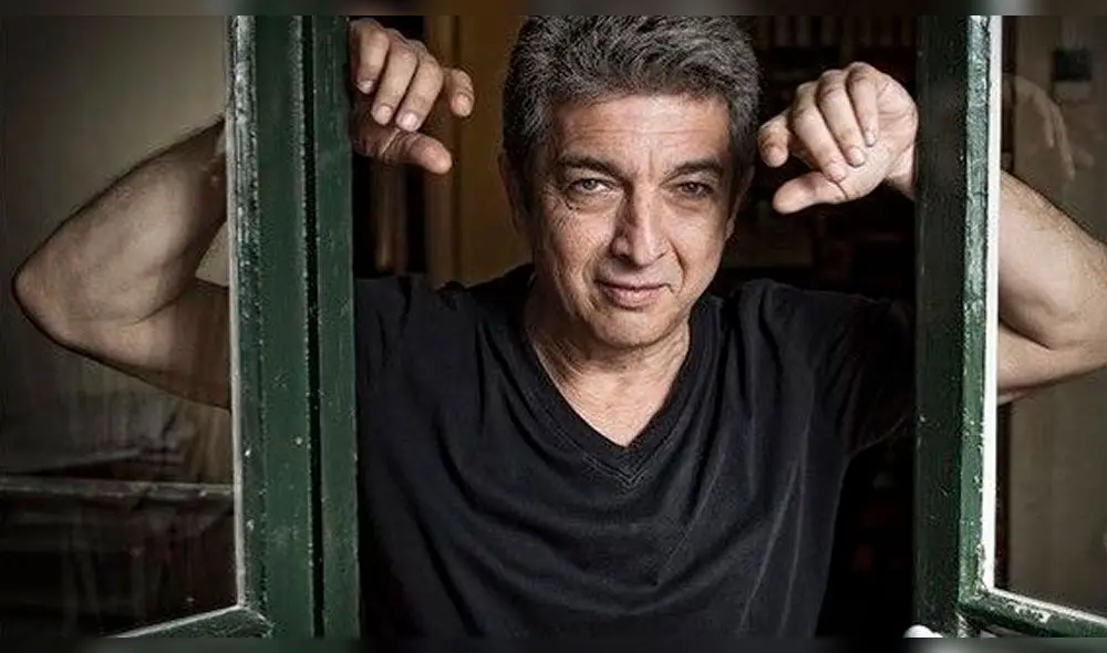 Ricardo Darín acaba de cumplir 63 años  y tiene un matrimonio consolidado con Florencia Bas. Foto: Instagram