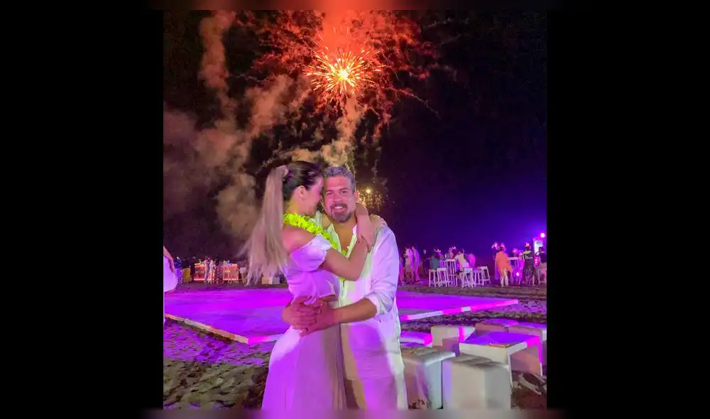 ¿Pedro Moral olvidó a Sheyla Rojas con Yamila Piñero?