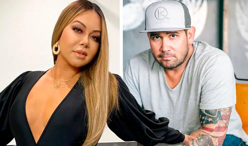‘Chiquis’ Rivera y Mr. Tempo negaron tener una relación. Crédito: fotocomposición JB, La República. Instagram Chiquis y Mr. Tempo ‘Chiquis’ Rivera y Mr. Tempo negaron tener una relación. Crédito: fotocomposición JB, La República. Instagram Chiquis y Mr. Tempo
