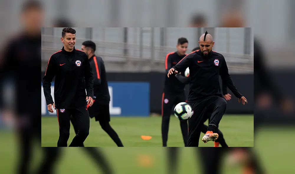 Perú vs. Chile EN VIVO HOY GRATIS por la semifinal de la Copa América 2019 vía América TV.