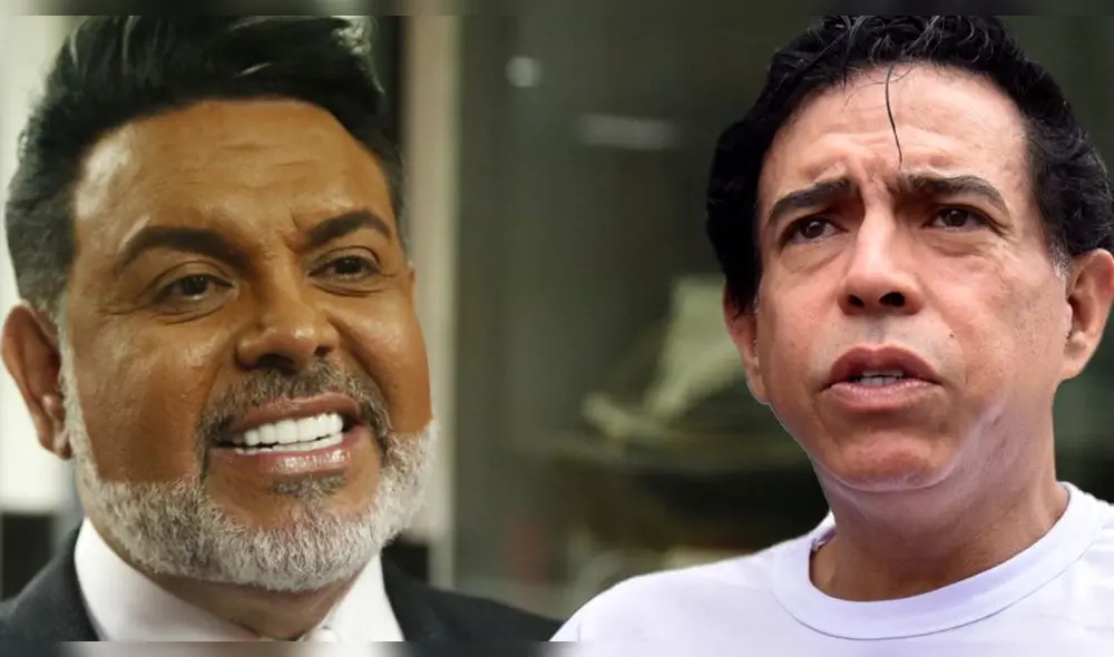 “Soy feliz de verte realizado”, Andrés Hurtado deja emotivo mensaje a Ernesto Pimentel tras presentar a su hijo