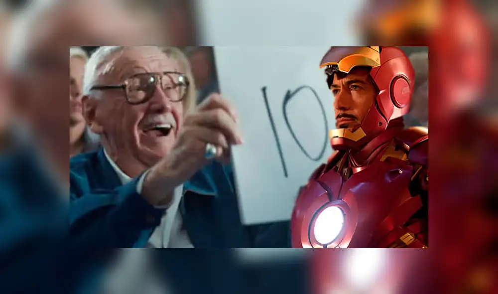 Stan Lee: Robert Downey Jr. se despide de la leyenda de Marvel con emotivo mensaje