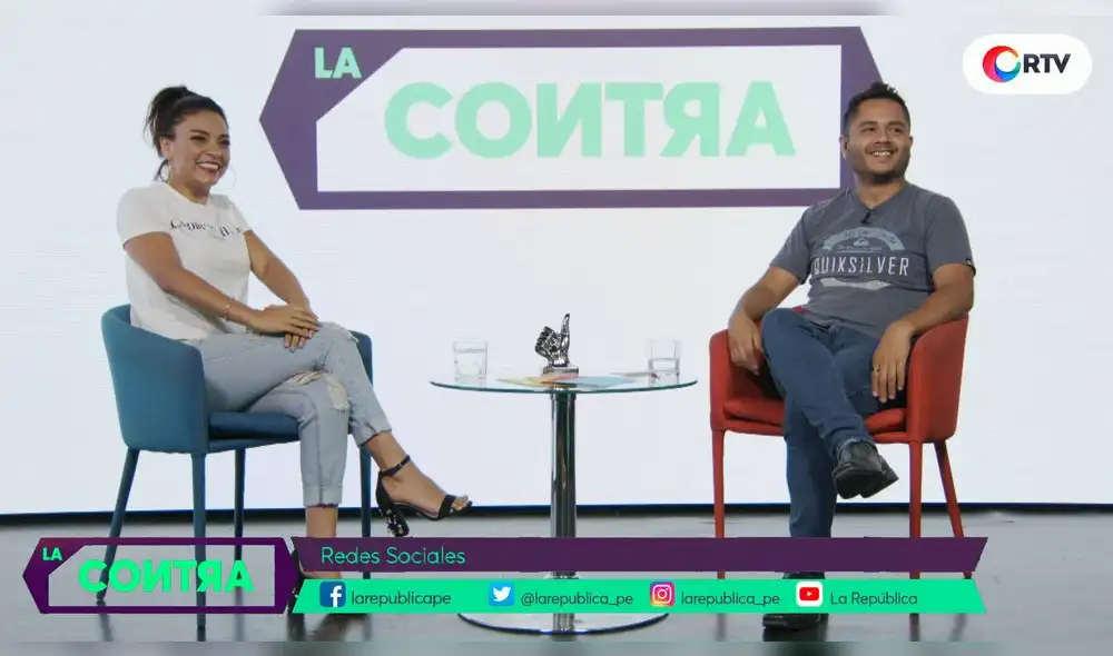 Cielo Torres visita La Contra