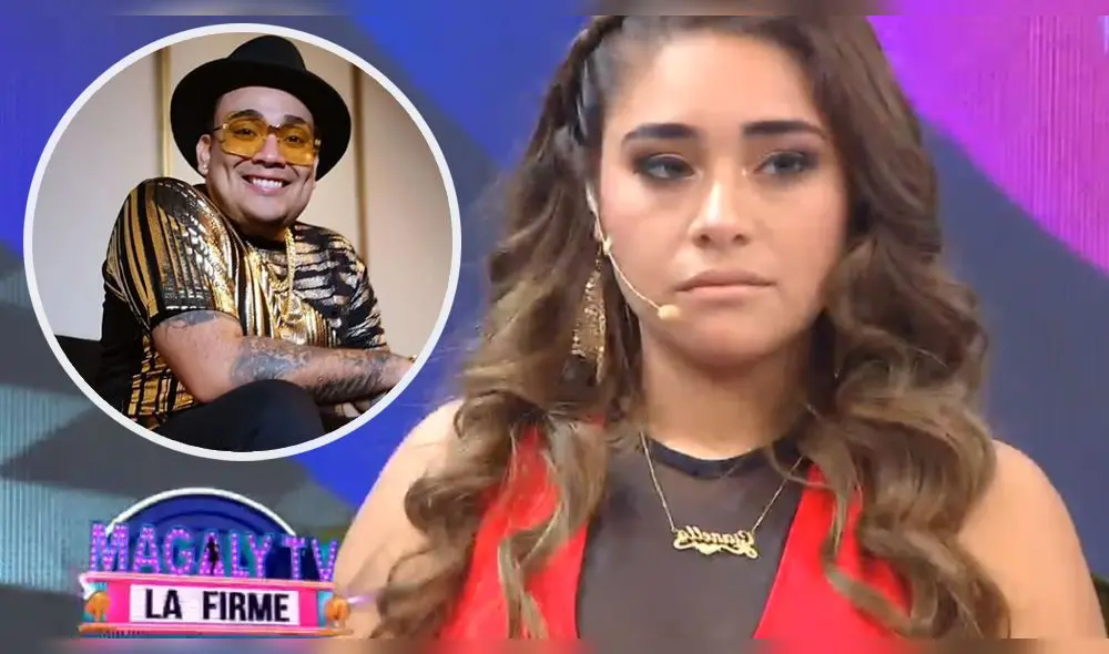Gianella Ydoña sobre Josimar: “Es una buena persona con sus defectos y todo" Gianella Ydoña sobre Josimar: “Es una buena persona con sus defectos y todo"