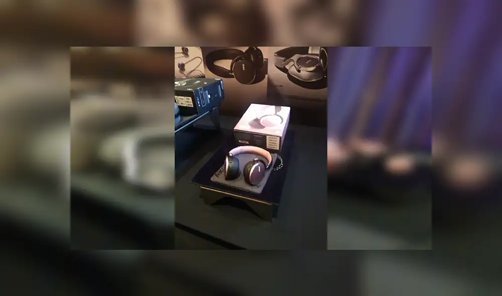 Samsung lanza en Perú sus nuevos audífonos en alianza con la marca AKG y estas son sus características.