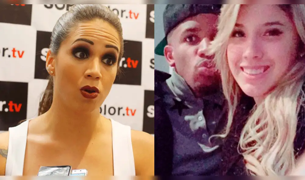 Melissa Klug se burla de Yahaira Plasencia tras presunta reconciliación con Jefferson Farfán