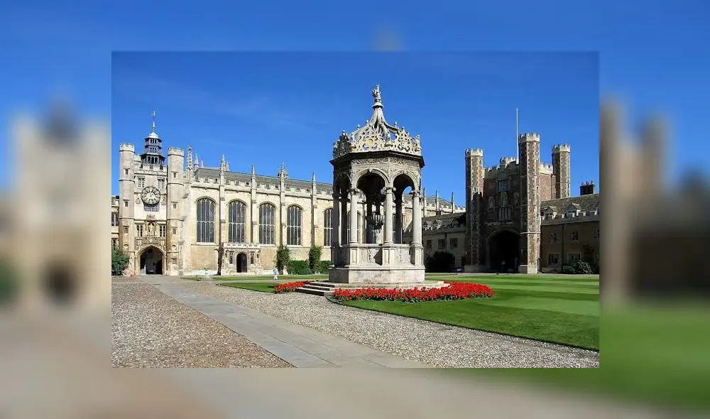 Universidad de Cambridge