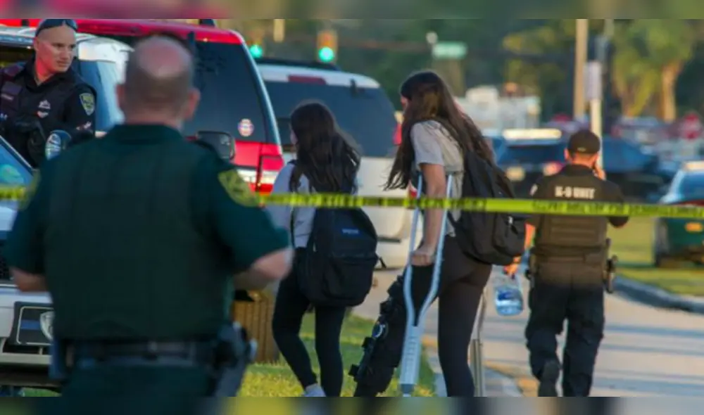 Tiroteo en Florida: sobreviviente cuenta su dramático testimonio [VIDEO]