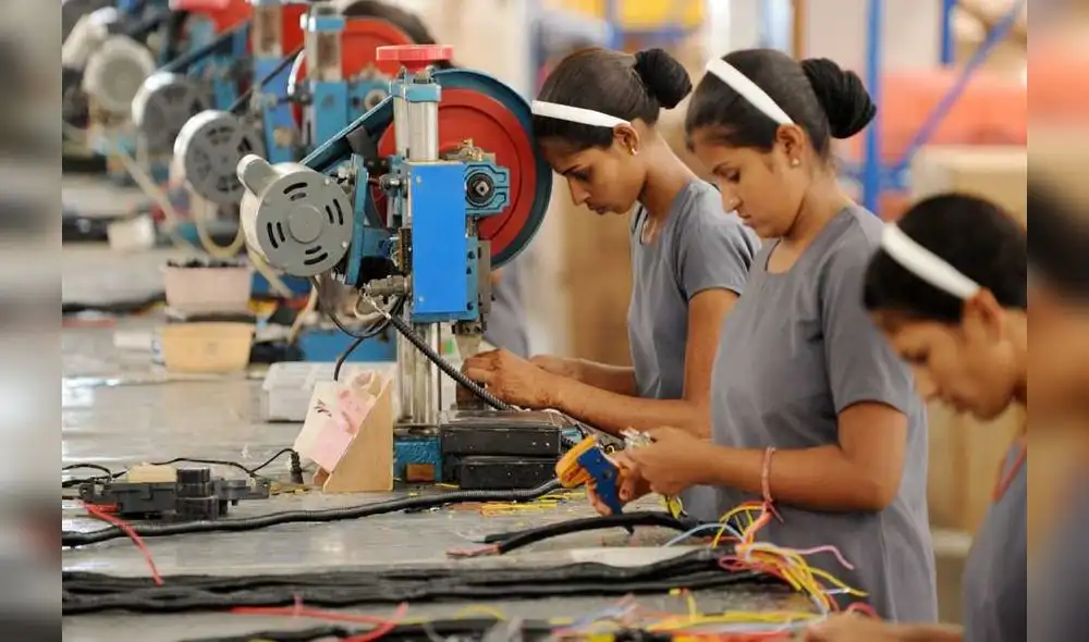 manufactura EEUU manufactura EEUU