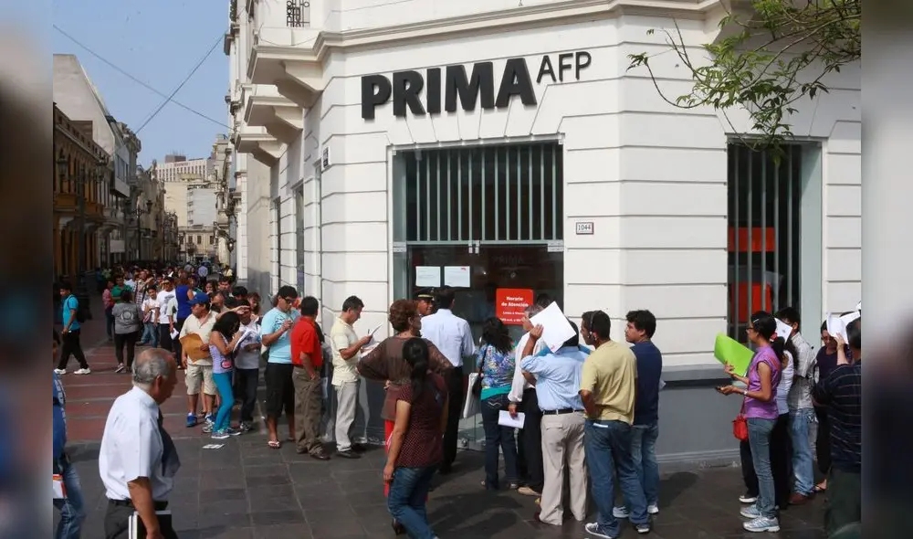 Proponen que se reactive bono para pasar de ONP a AFP y suba a S/ 80 mil Proponen que se reactive bono para pasar de ONP a AFP y suba a S/ 80 mil