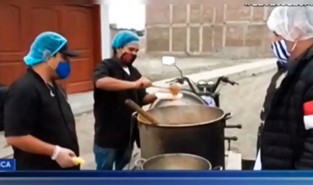 (Foto: captura Canal N) (Foto: captura Canal N)