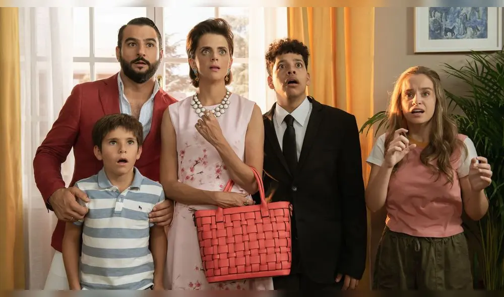 Los Rodríguez llegan a nuestra cartelera Los Rodríguez llegan a nuestra cartelera