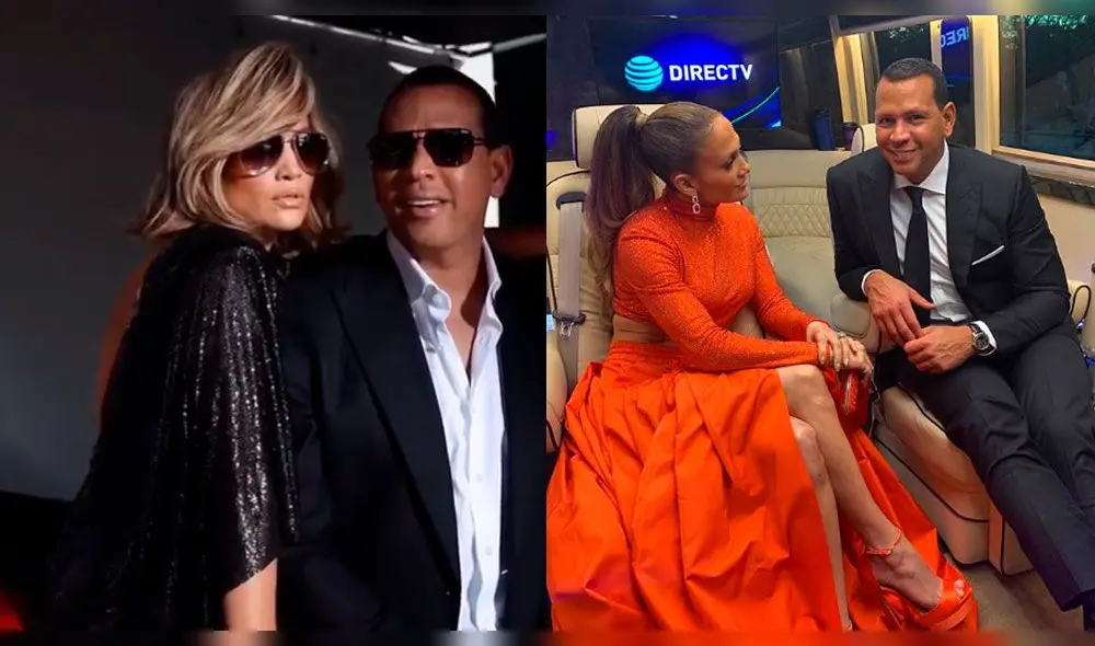Jennifer Lopez casi muestra más de la cuenta por culpa de Alex Rodriguez 