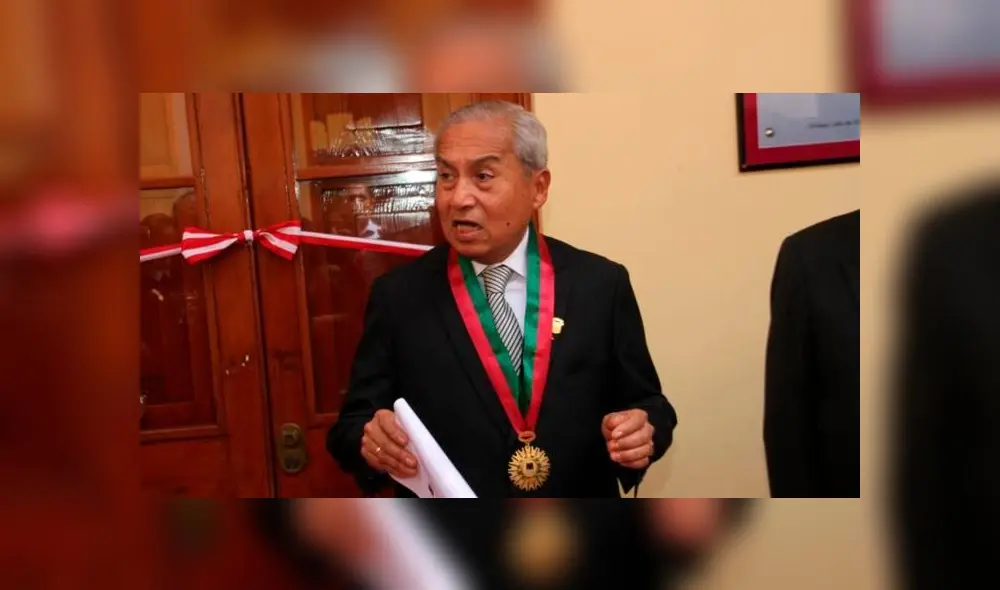 Pedro Chávarry fue ratificado como fiscal de la Nación pese a cuestionamientos