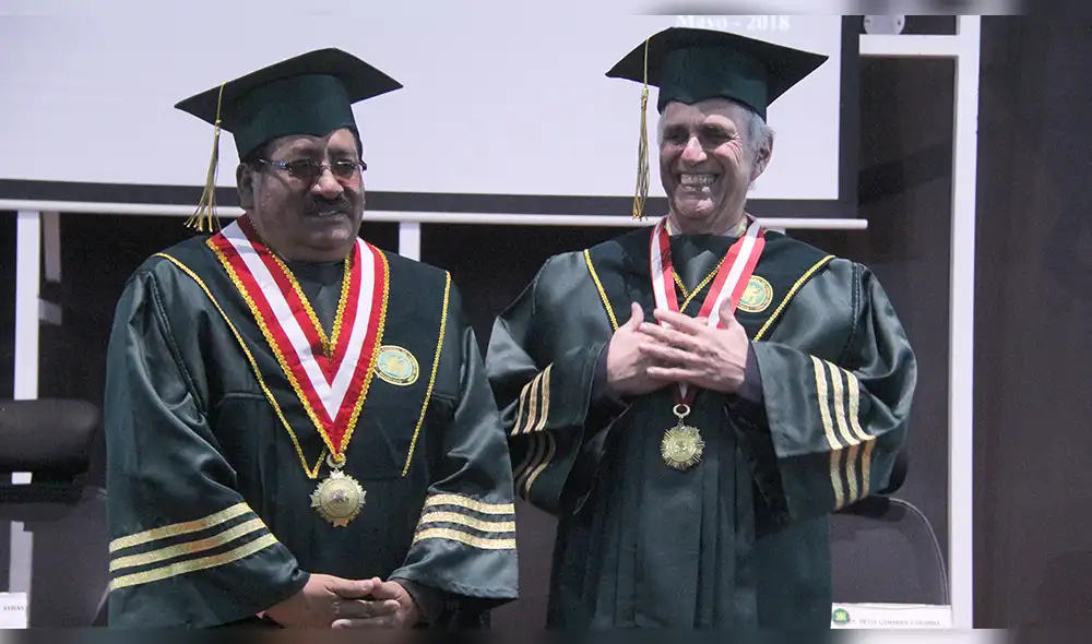 Marcial Rubio: Sunedu debería elaborar plan para universidades no licenciadas Marcial Rubio: Sunedu debería elaborar plan para universidades no licenciadas