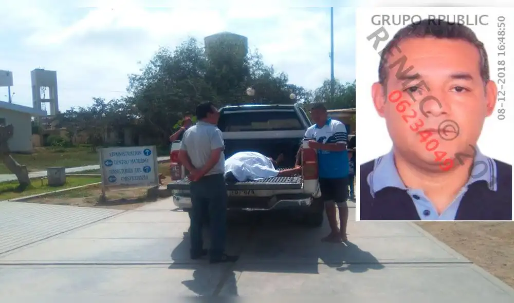 Chiclayo: trabajador de Salud muere ahogado en playa de Puerto Eten [VIDEO]