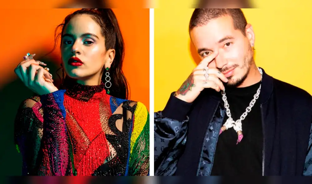 J Balvin rindió homenaje al reggaetón en el Coachella 2019