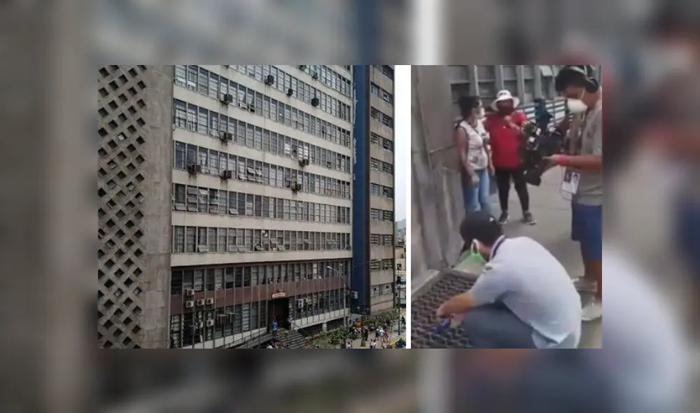 Detenidos en sótano de Anselmo Barreto aseguran que están contagiados de coronavirus y piden ayuda. Foto: Captura Detenidos en sótano de Anselmo Barreto aseguran que están contagiados de coronavirus y piden ayuda. Foto: Captura