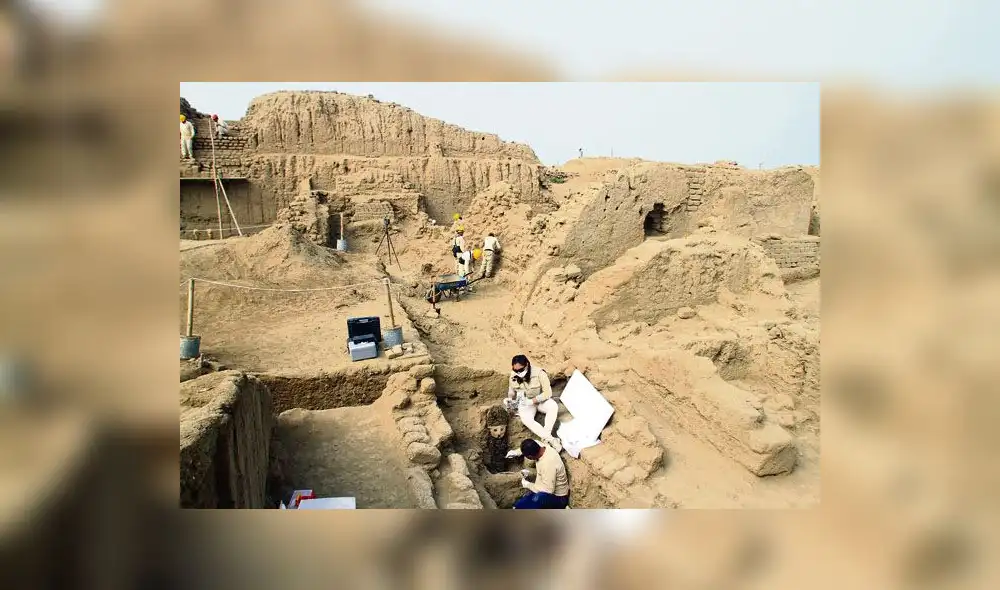 Chan Chan y la reocupación chimú-inca