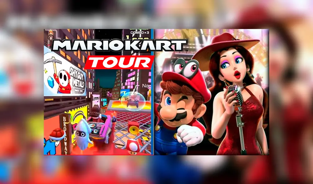 Cómo desbloquear a Pauline en Mario Kart Tour antes de que sea demasiado tarde. Cómo desbloquear a Pauline en Mario Kart Tour antes de que sea demasiado tarde.