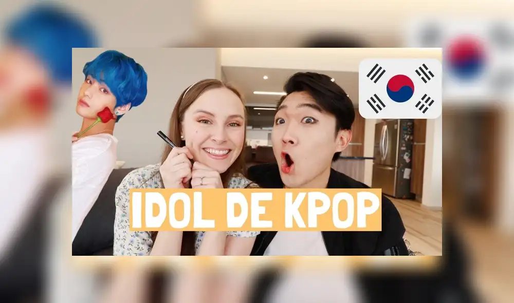 Desliza hacia la izquierda para ver el resultado del maquillaje viral de Facebook. Foto: Captura. Desliza hacia la izquierda para ver el resultado del maquillaje viral de Facebook. Foto: Captura.