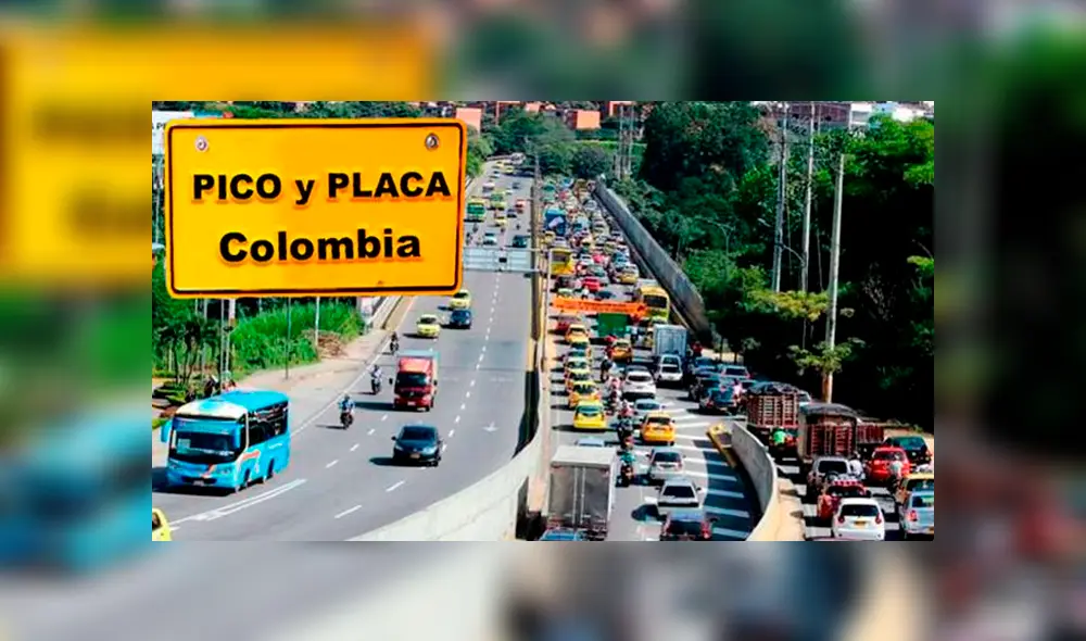 Pico y Placa hoy lunes 29 de junio de 2020 Pico y Placa hoy lunes 29 de junio de 2020