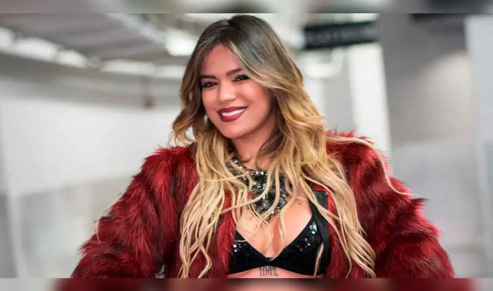 ¿Karol G en la dulce espera? Video de Anuel AA desata rumores