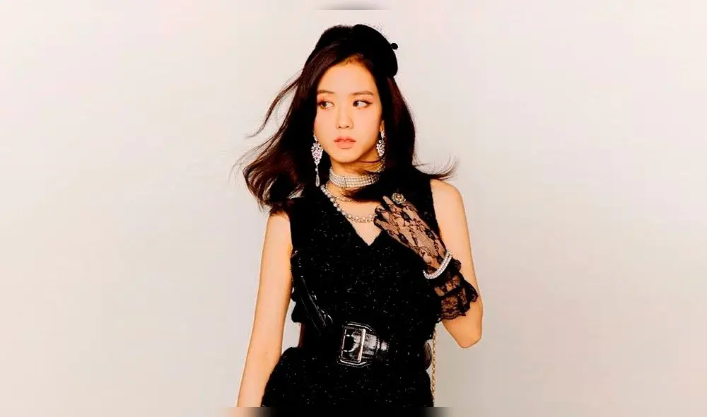 BTS, BLAKCPINK, Jin, Jisoo BTS, BLAKCPINK, Jin, Jisoo