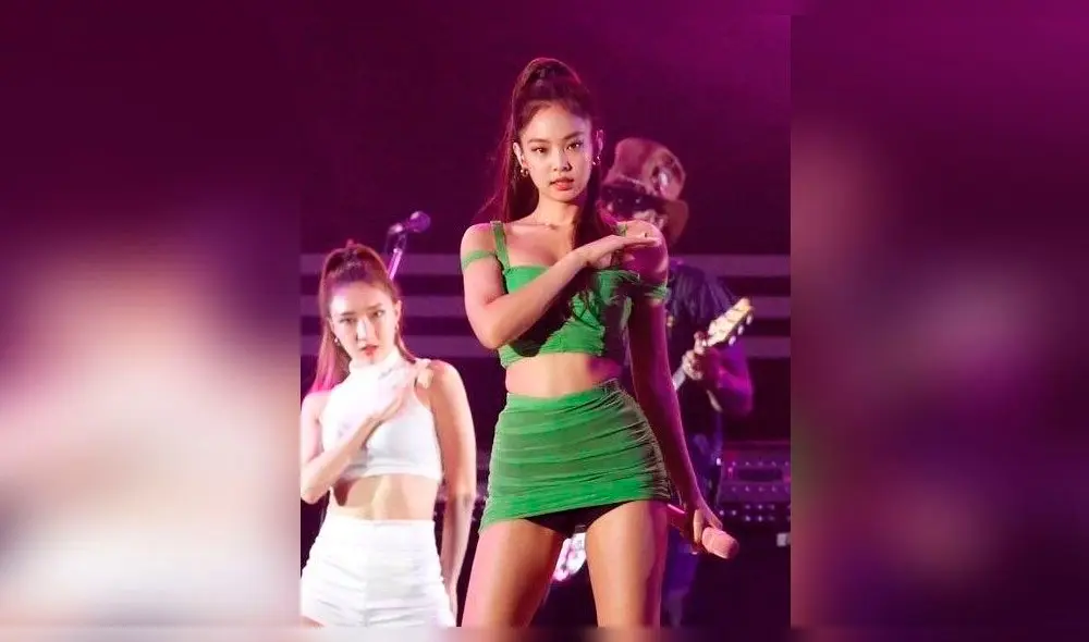 BLACKPINK: Jennie en Instagram comparte secreto de peso ideal