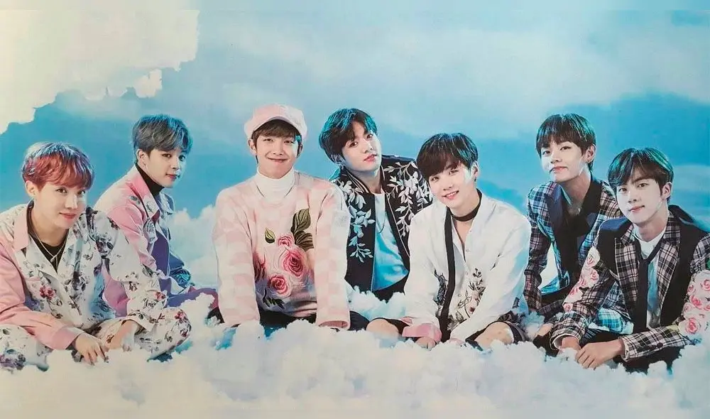 BTS realizará su comeback el próximo 21 de febrero.