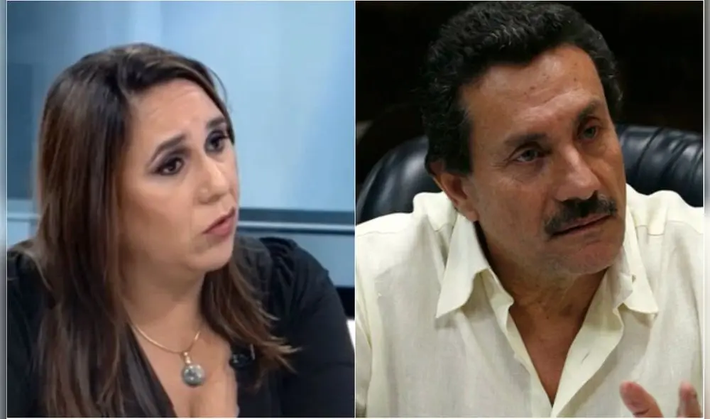 Guiselle Zegarra sugiere que Martín Bustamante intenta proteger a Luis Castañeda Lossio, ya que no lo menciona mucho. Contra la exfuncionaria pesa un pedido de prisión preventiva.