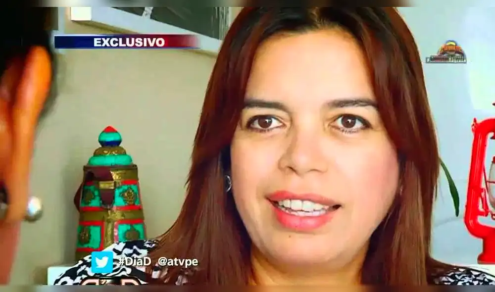 Milagros Leiva se descontrola en vivo y arremete contra su producción en ATV [VIDEO]