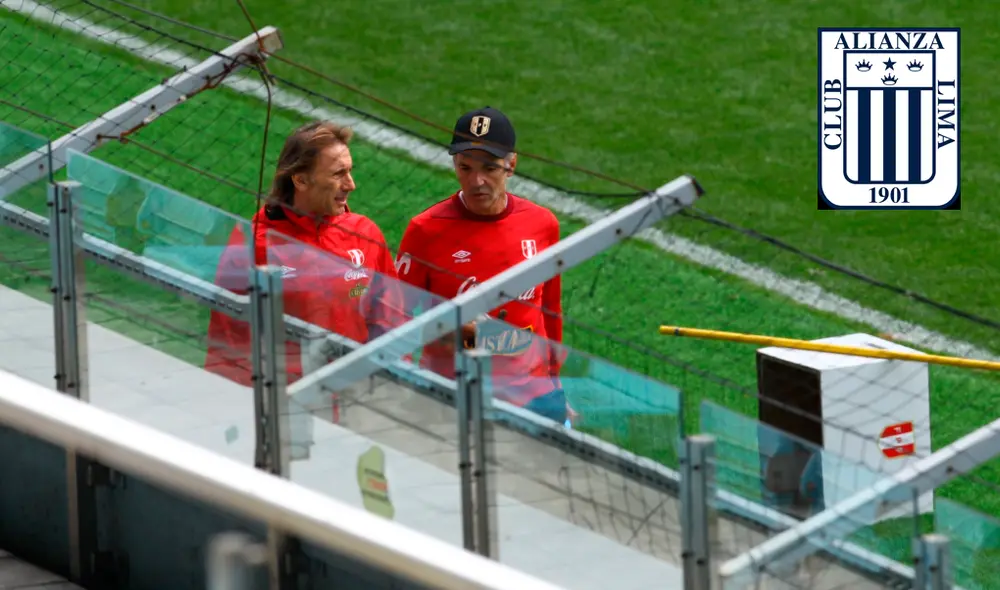Marcelo Márquez, expsicólogo de la Selección Peruana, llegaría a Alianza Lima [VIDEO]